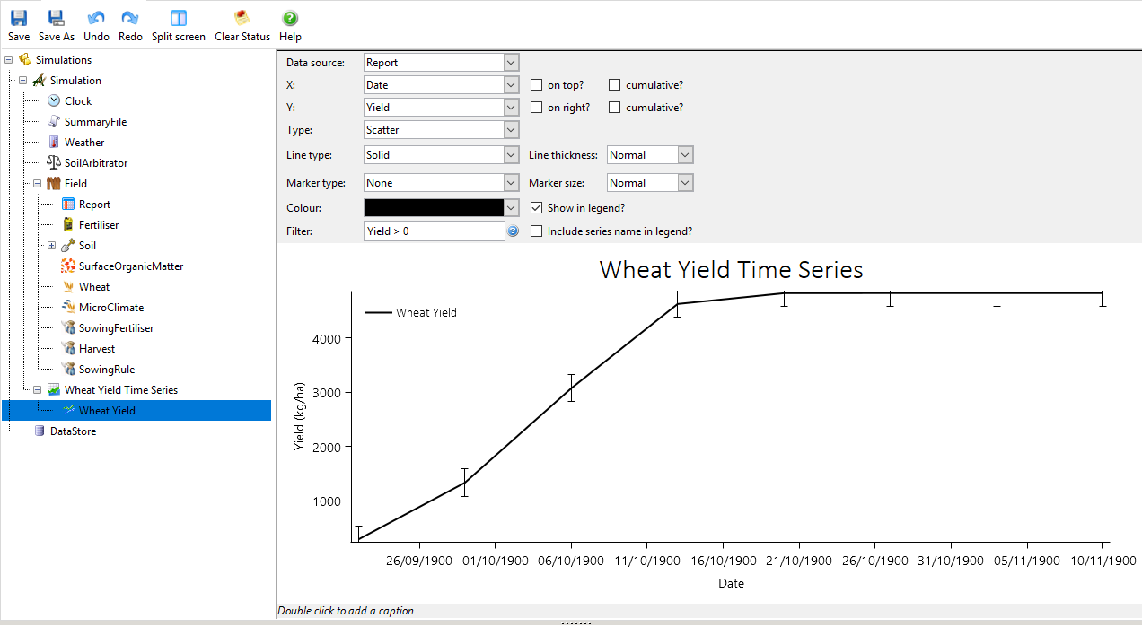 Simple Example - grpah